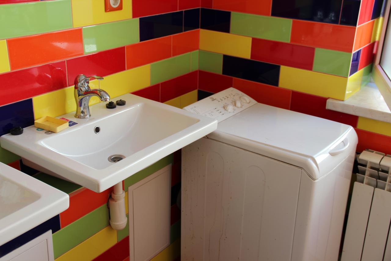 Hostel Mif Ivano-Frankivsk Luaran gambar