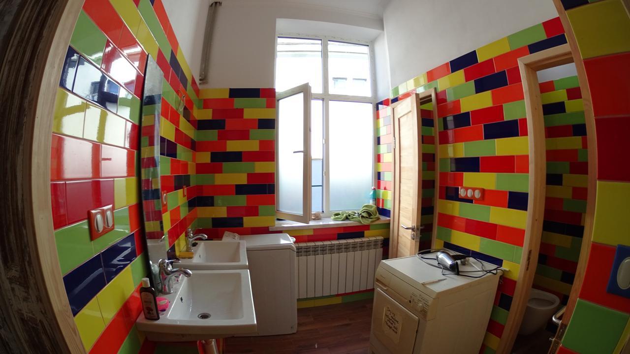 Hostel Mif Ivano-Frankivsk Luaran gambar