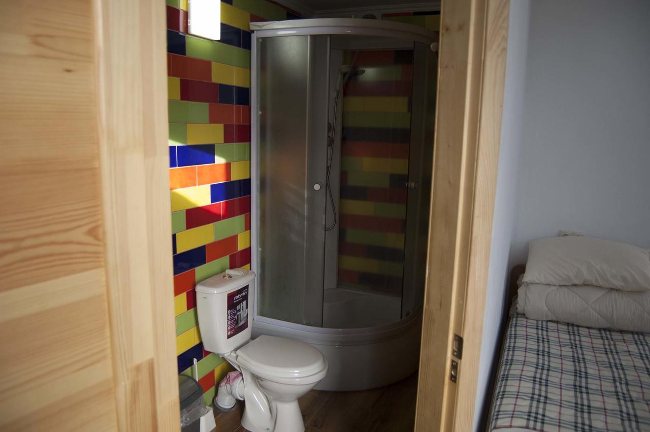 Hostel Mif Ivano-Frankivsk Luaran gambar